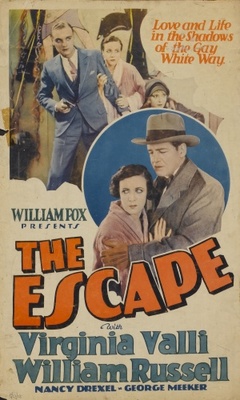 The Escape Poster 756511