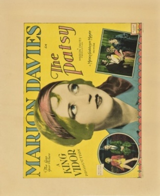 The Patsy poster
