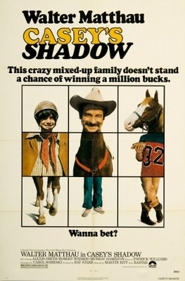 Casey's Shadow poster