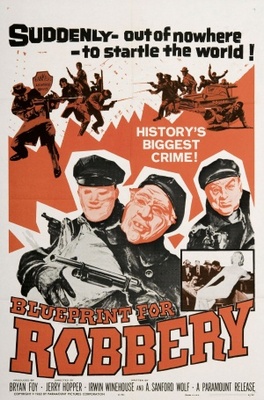 Blueprint for Robbery poster