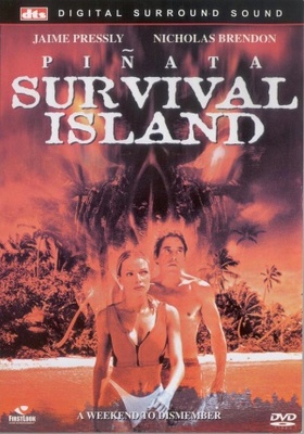 Demon Island poster