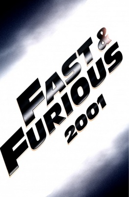 The Fast and the Furious Mouse Pad 756549
