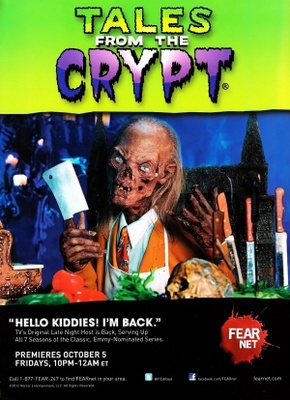 Tales from the Crypt Poster 756556