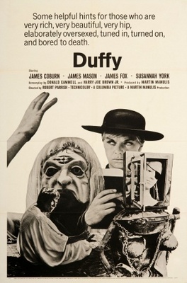 Duffy Poster with Hanger