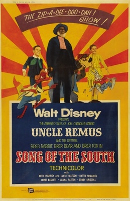 Song of the South mouse pad