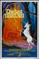 The Last Unicorn kids t-shirt #756621