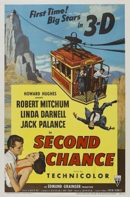 Second Chance Wooden Framed Poster