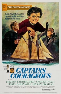 Captains Courageous hoodie