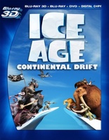 Ice Age: Continental Drift Mouse Pad 761047