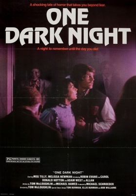 One Dark Night calendar