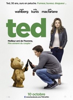 Ted movie poster