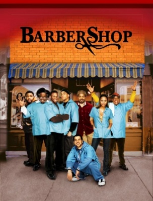 Barbershop poster