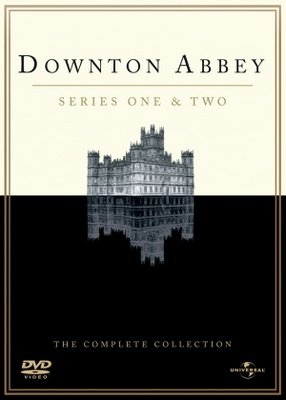 Downton Abbey Canvas Poster