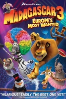 Madagascar 3: Europe's Most Wanted Tank Top #761095