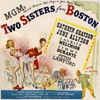 Two Sisters from Boston Tank Top #761097