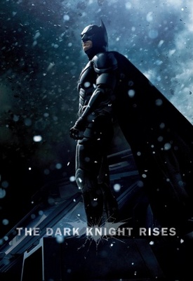 The Dark Knight Rises Poster 761124