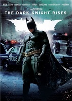 The Dark Knight Rises Mouse Pad 761165