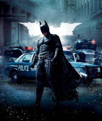 The Dark Knight Rises Mouse Pad 761167