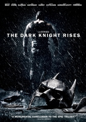 The Dark Knight Rises Poster 761168