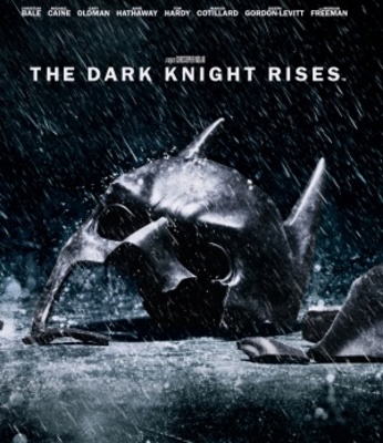 The Dark Knight Rises Mouse Pad 761169