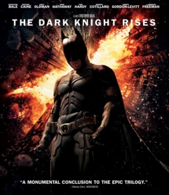 The Dark Knight Rises Poster 761171
