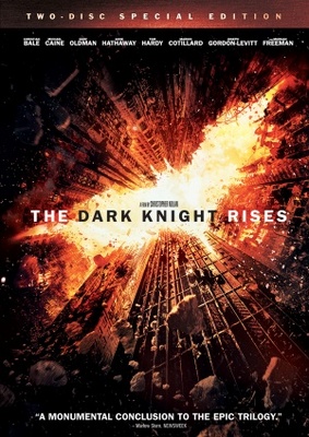 The Dark Knight Rises Poster 761172