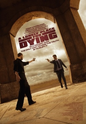 A Lonely Place for Dying poster