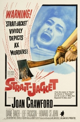 Strait-Jacket Poster with Hanger