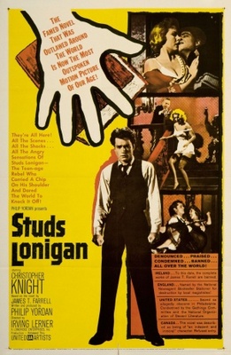 Studs Lonigan Metal Framed Poster