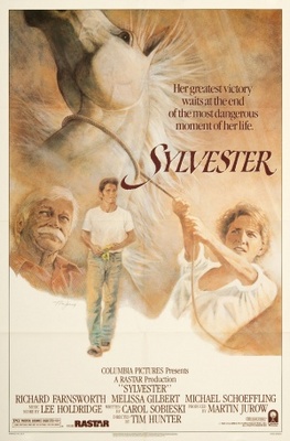 Sylvester Metal Framed Poster