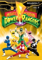 Mighty Morphin' Power Rangers Mouse Pad 761258