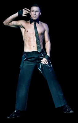 Magic Mike Poster with Hanger