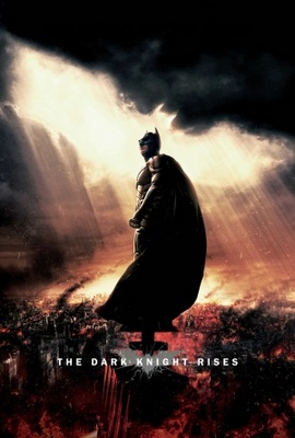 The Dark Knight Rises Poster 761284