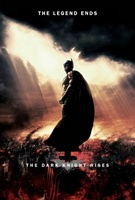 The Dark Knight Rises Mouse Pad 761285