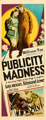 Publicity Madness Stickers 761326
