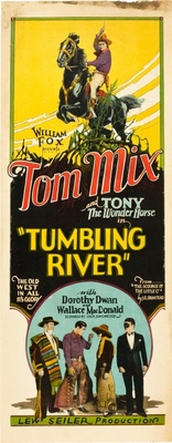 Tumbling River poster