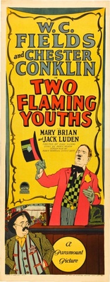 Two Flaming Youths Mouse Pad 761338