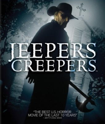 Jeepers Creepers Wood Print
