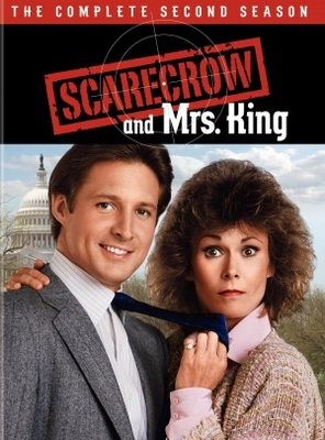 Scarecrow and Mrs. King calendar