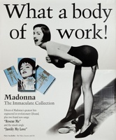 Madonna: The Immaculate Collection Mouse Pad 761379