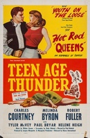 Teenage Thunder Longsleeve T-shirt #761424