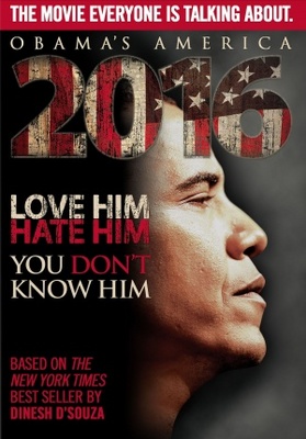 2016: Obama's America poster