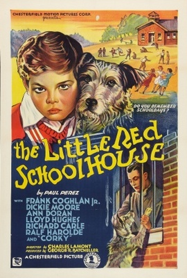 The Little Red Schoolhouse hoodie