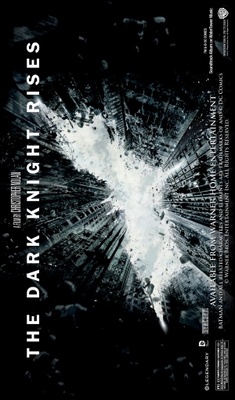 The Dark Knight Rises Poster 761462
