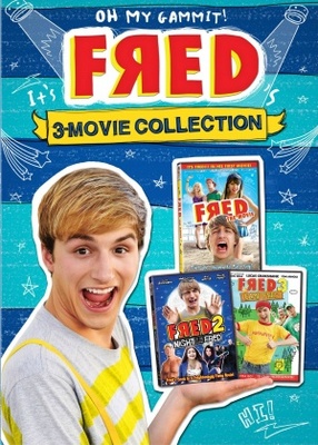 Fred: The Movie Wood Print