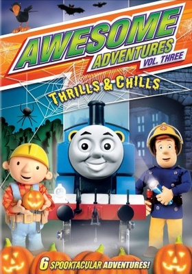 Awesome Adventures: Thrills and Chills Vol. 3 Poster 761485