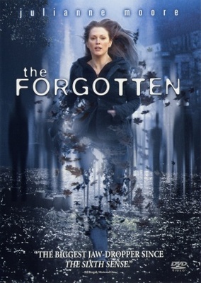 The Forgotten Canvas Poster