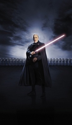 Star Wars: Episode II - Attack of the Clones Metal Framed Poster