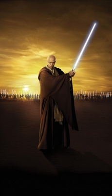 Star Wars: Episode II - Attack of the Clones Poster with Hanger
