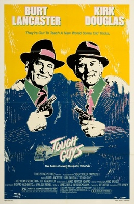 Tough Guys Poster with Hanger